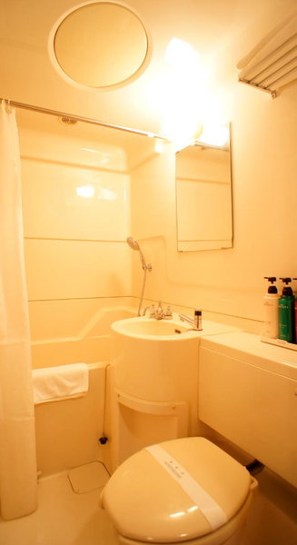 Hotel Free Style, Kofu, Japan