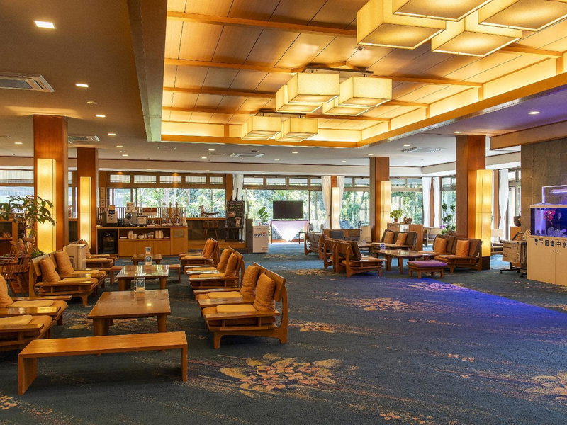 Shimoda Central Hotel, Shimoda, Japan