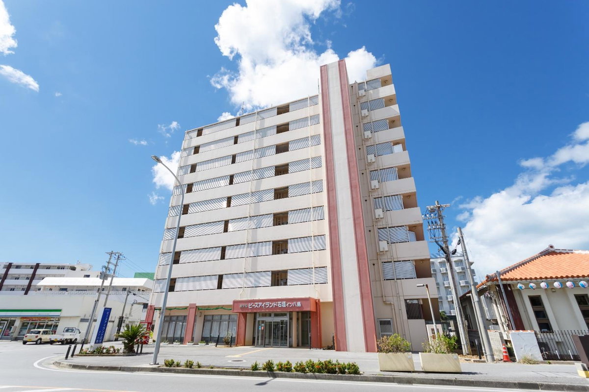 Hotel Peace Island Ishigaki in Yashima, Japan