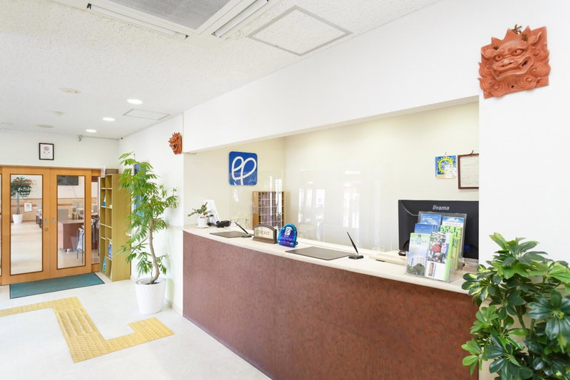 Hotel Peace Island Ishigaki in Yashima, Ishigaki Island, Japan