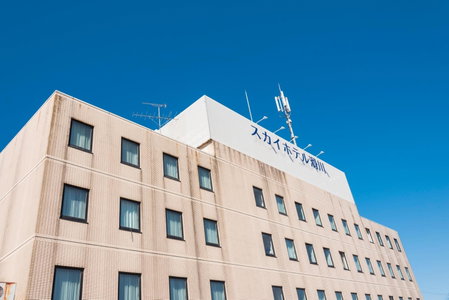 Sky Hotel Namerikawa, Namerikawa, Japan
