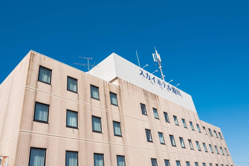 Sky Hotel Namerikawa, Namerikawa, Japan