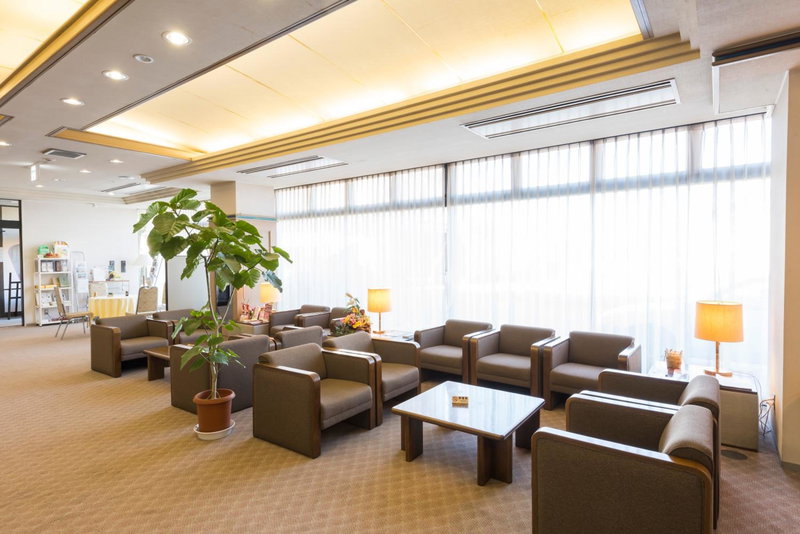 Sky Hotel Namerikawa, Namerikawa, Japan