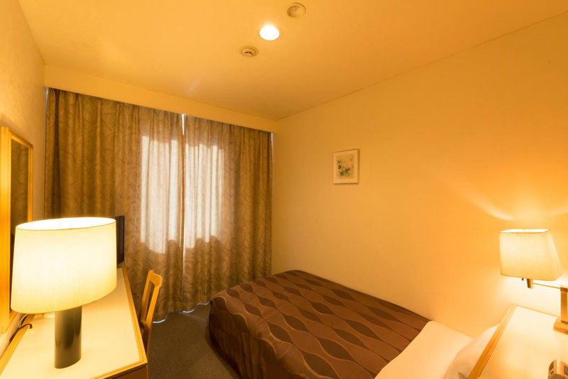 Sky Hotel Namerikawa, Namerikawa, Japan