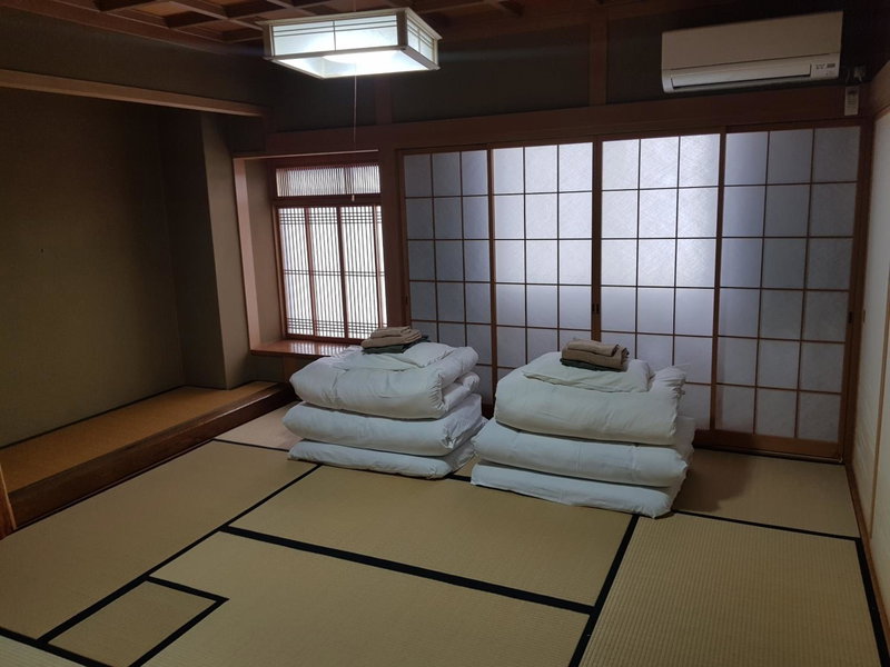 Guesthouse Zink, Sado, Japan