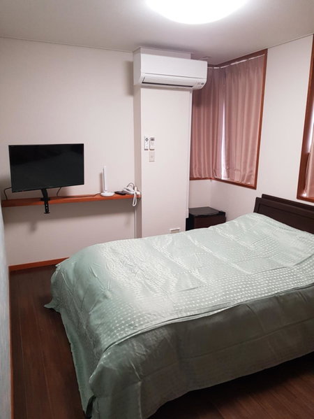 Guesthouse Zink, Sado, Japan