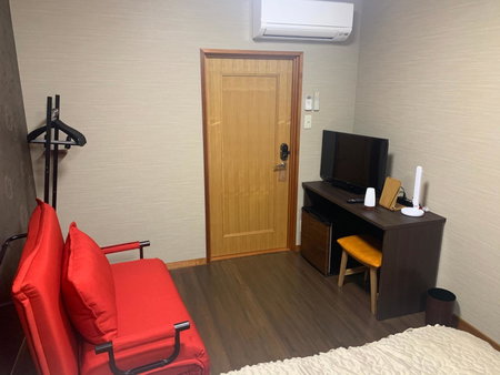 Guesthouse Zink, Sado, Japan