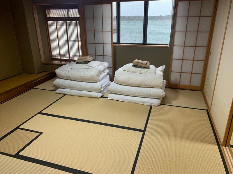 Guesthouse Zink, Sado, Japan