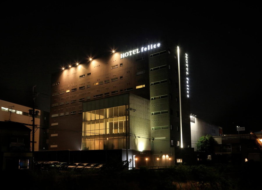 HOTEL felice Osaka -伊丹空港-, Toyonaka, Japan