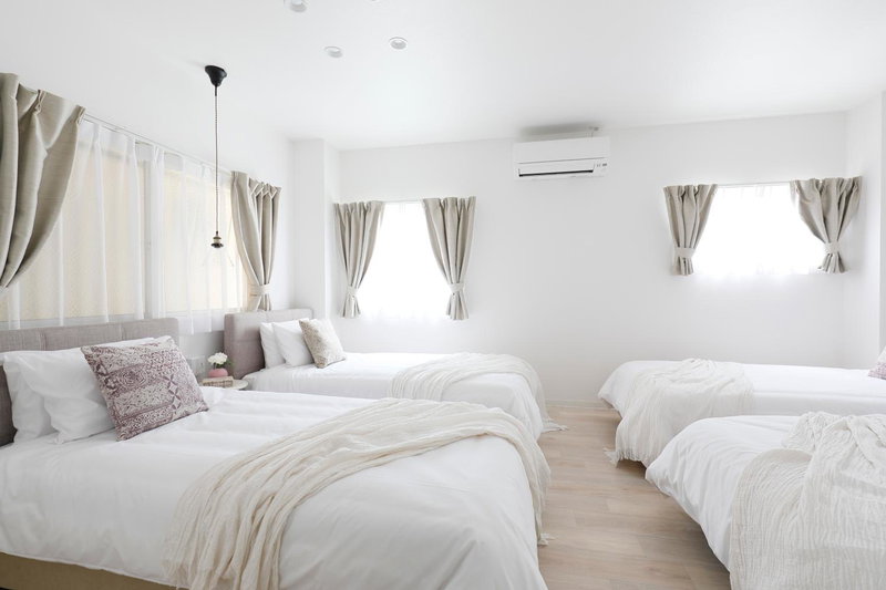 Bijou Suites Sorriso, Osaka, Japan