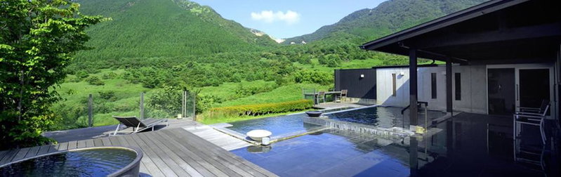 Okuyado Buaiso, Yufu, Japan
