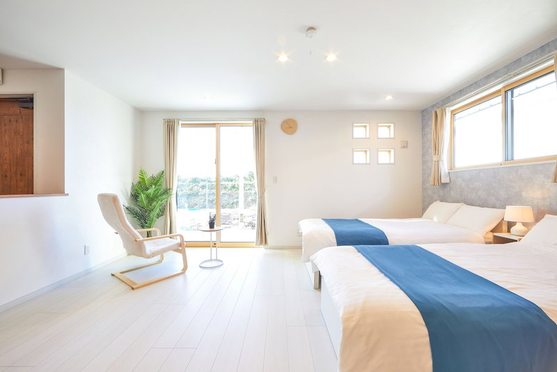 E-horizon Resort Condominium Nago C, Nago, Japan