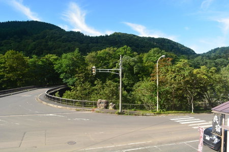 Drive Inn Keigetsu, Towada, Japan