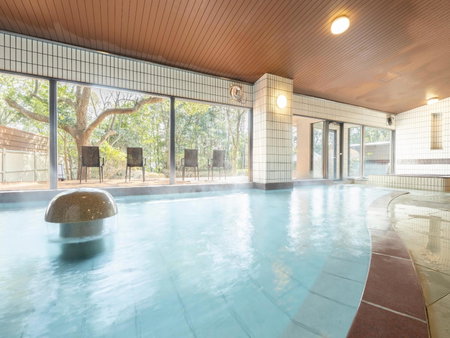 Ooedo Onsen Monogatari Premium Seiunkaku, Awara, Japan