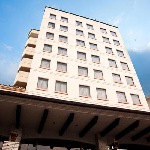 Shimabara Station Hotel, Shimabara, Japan