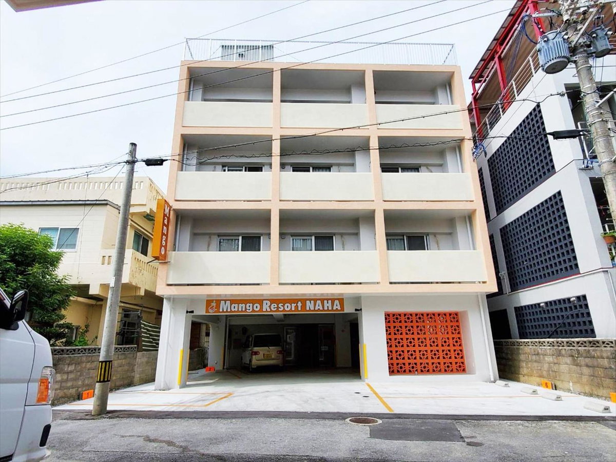 Hotel · Mango Resort Okinawa Naha, Naha