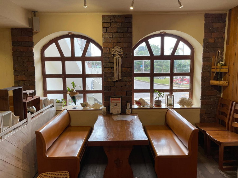 Hotel de M, Miyako Island, Japan