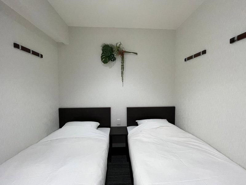 Hotel de M, Miyako Island, Japan