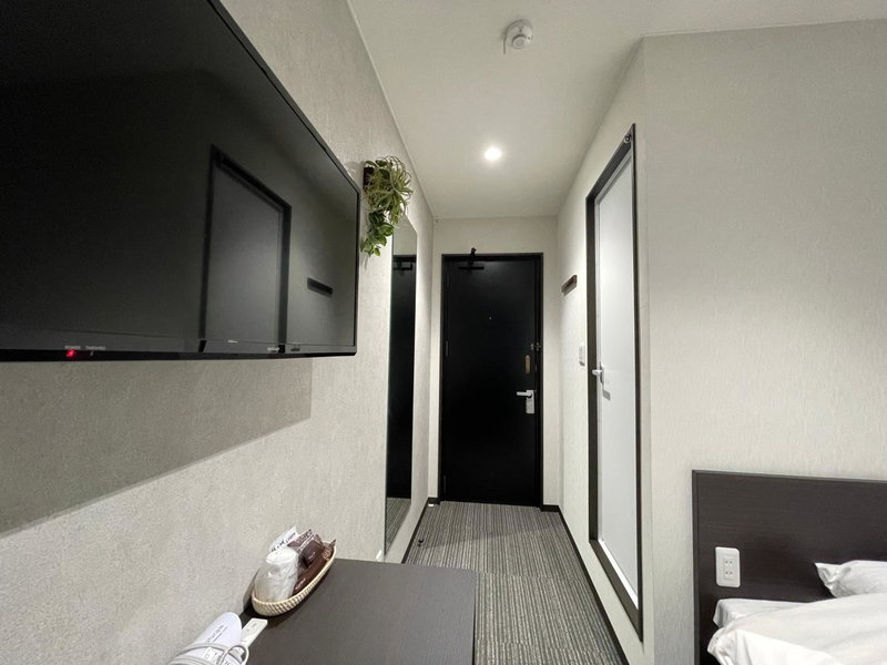 Hotel de M, Miyako Island, Japan