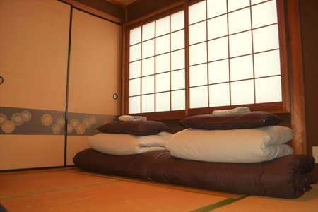 Peace house Abeno, Osaka, Japan