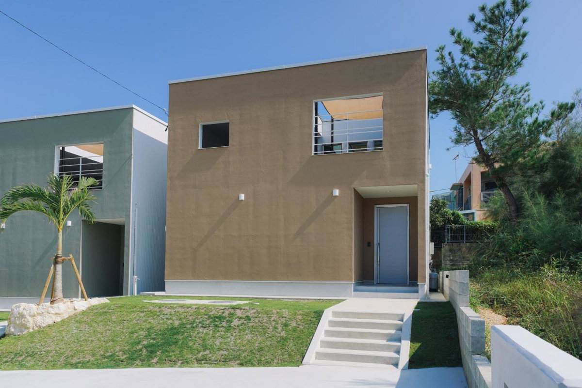Hotel · Villa COLORS by Relapool, Imbu