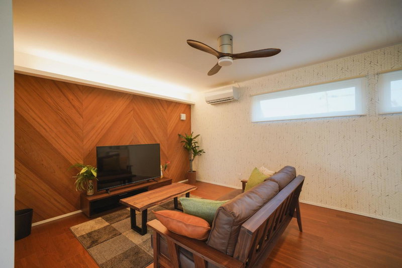 Villa COLORS by Relapool, Imbu, Japan