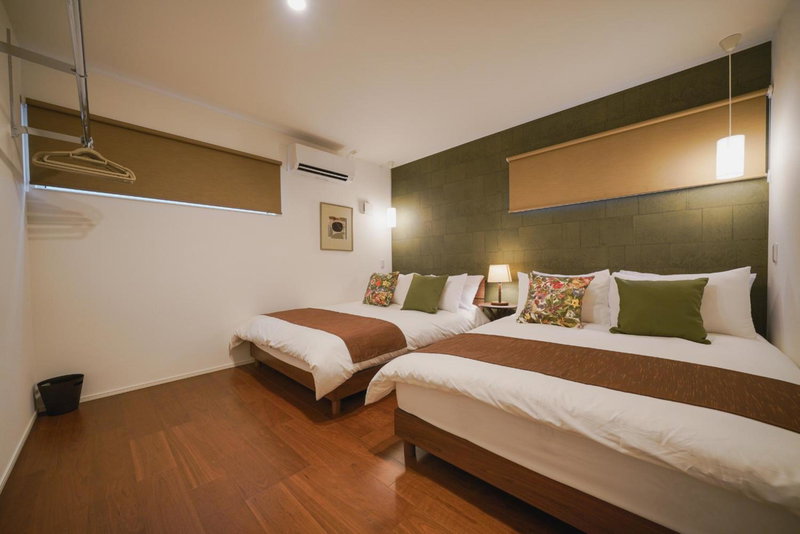 Villa COLORS by Relapool, Imbu, Japan