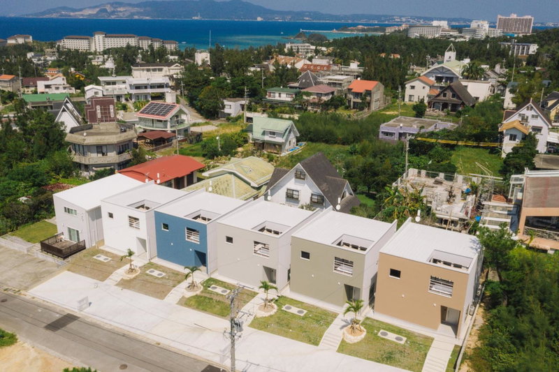 Villa COLORS by Relapool, Imbu, Japan