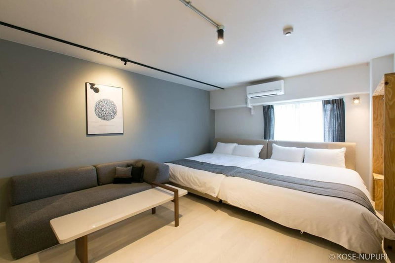 Origaminn 702 by b hotel - 5 mins PeacePark, Hiroshima, Japan