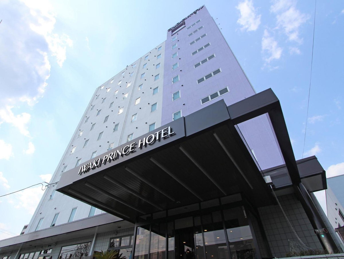 Iwaki Prince Hotel, Japón