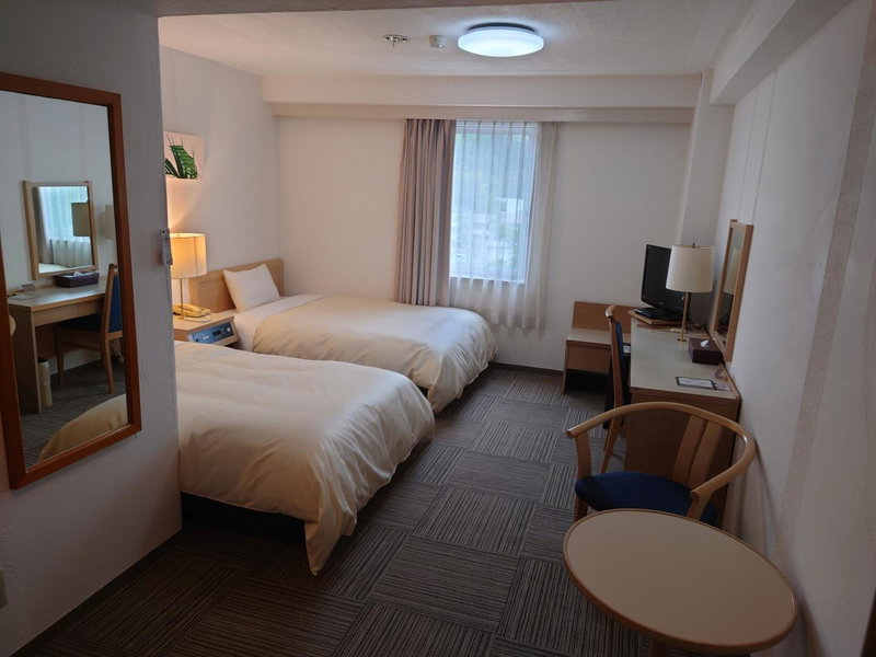 Iwaki Prince Hotel, Iwaki, Japan