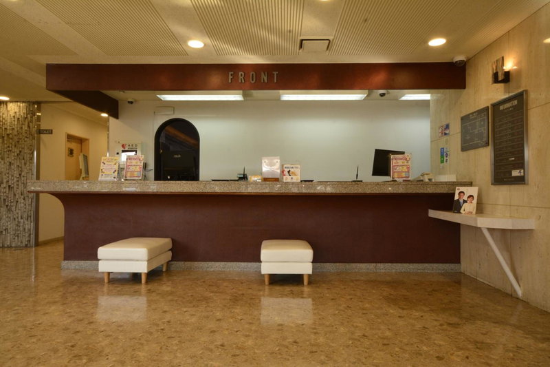 Iwaki Prince Hotel, Iwaki, Japan
