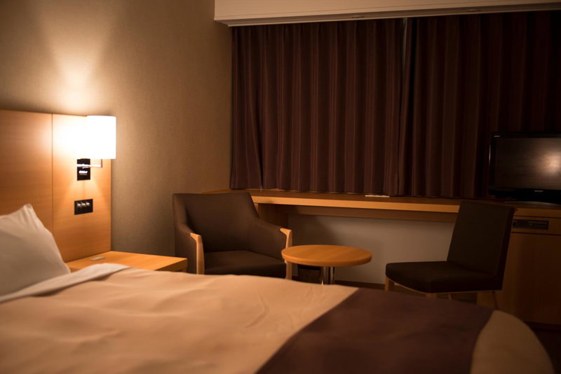 Hachinohe Park Hotel, Hachinohe, Japan