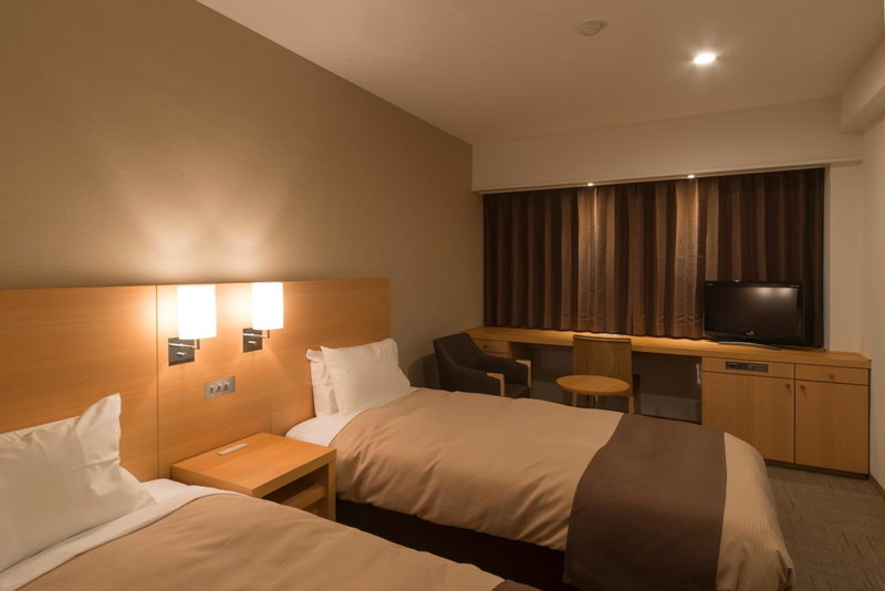 Hachinohe Park Hotel, Hachinohe, Japan
