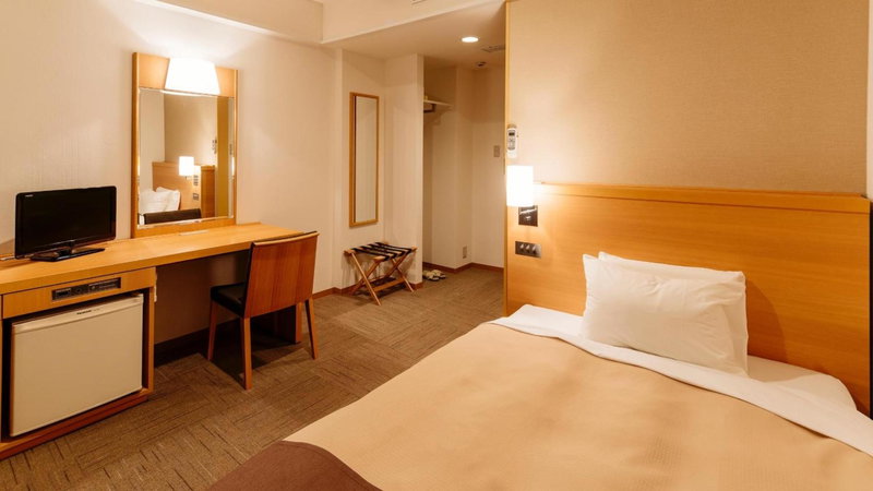 Hachinohe Park Hotel, Hachinohe, Japan