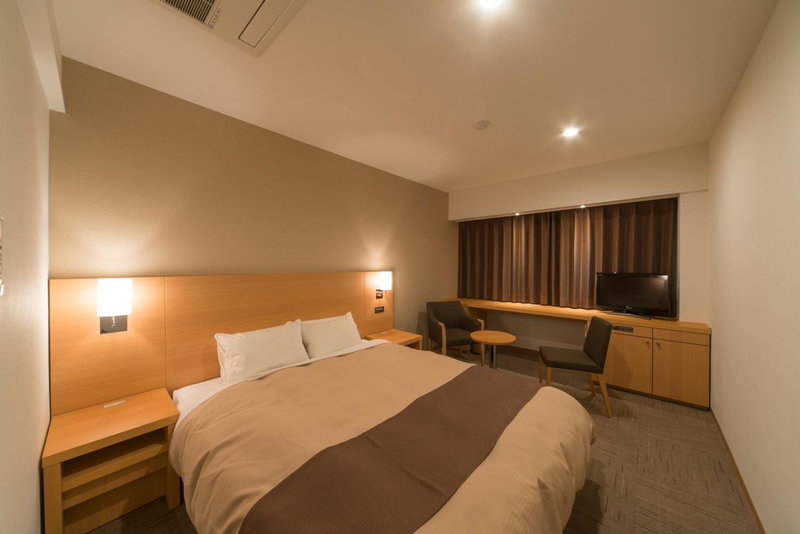 Hachinohe Park Hotel, Hachinohe, Japan