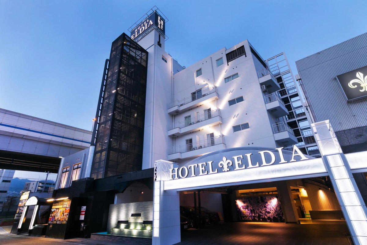 Hotel Eldia Modern Kobe(Adult Only), Japan