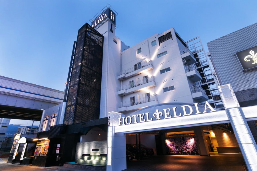 Hotel Eldia Modern Kobe(Adult Only), Kobe, Japan