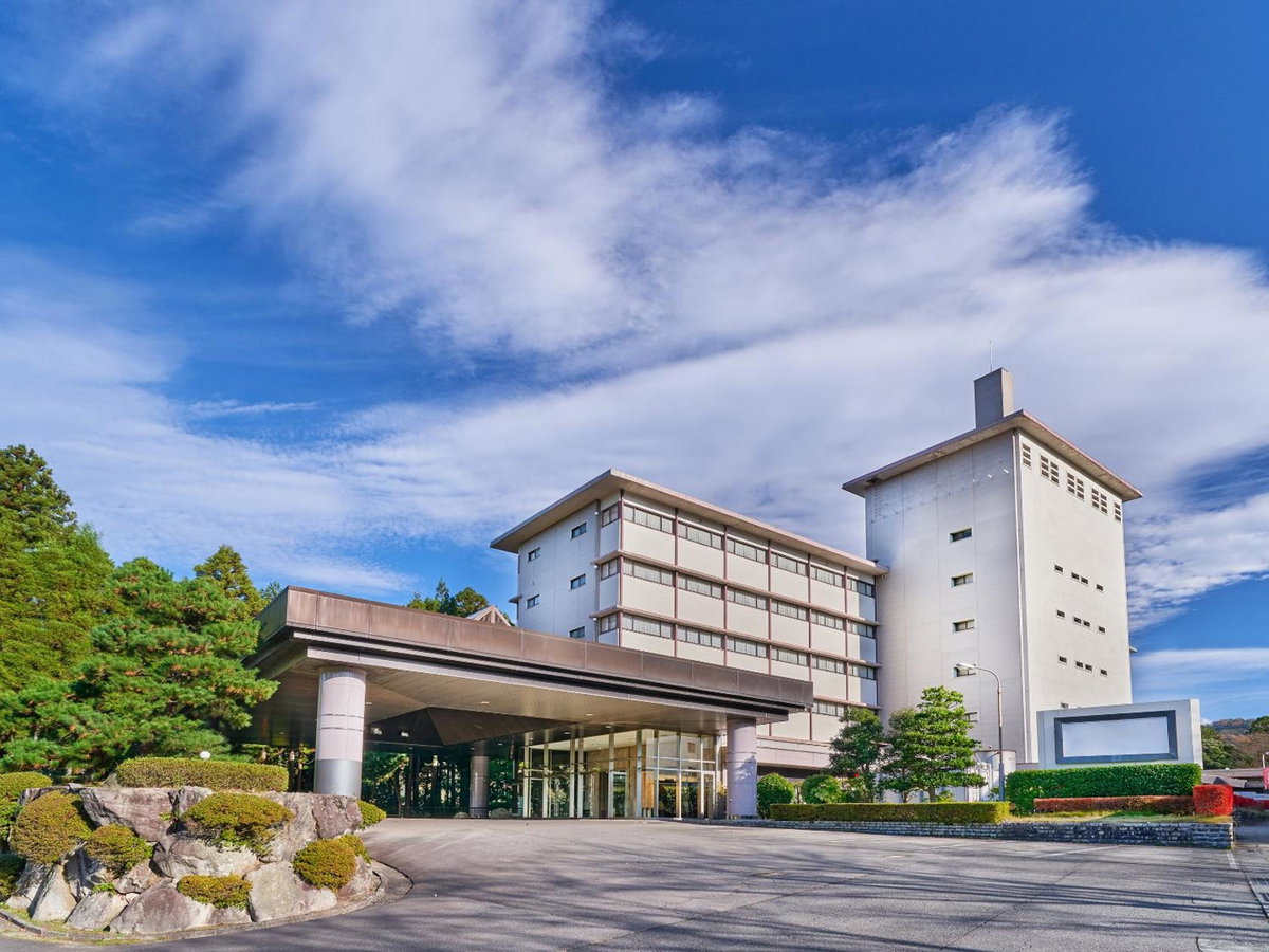 Ooedo Onsen Monogatari Premium Yamanaka Grand Hotel, Japan
