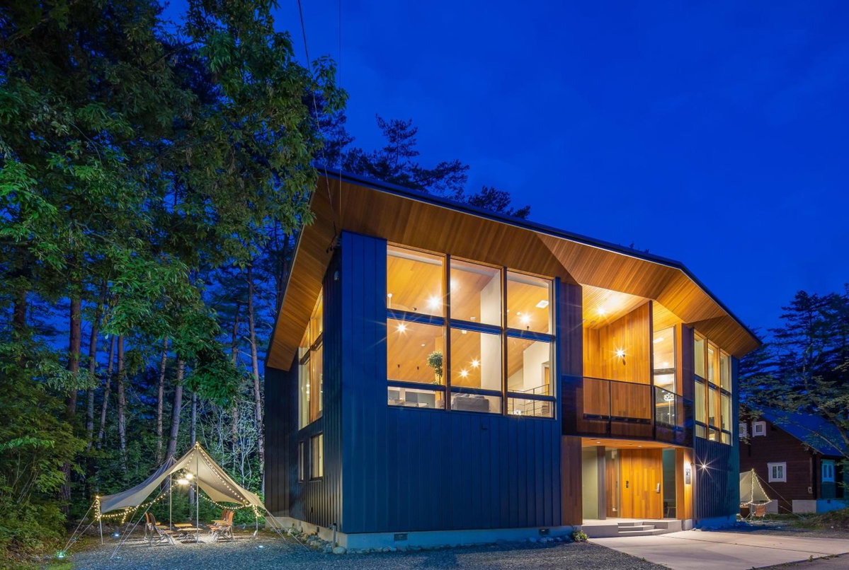 Hotel · Hakuba Jade Chalet by Jade Villa, Hakuba