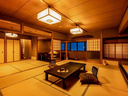 Ooedo Onsen Monogatari Miyoshiya, Shinonsen, Japan