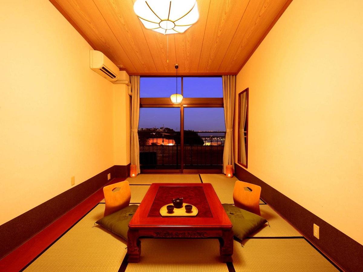 Ooedo Onsen Monogatari Premium Hotel Fugetsu, Japan