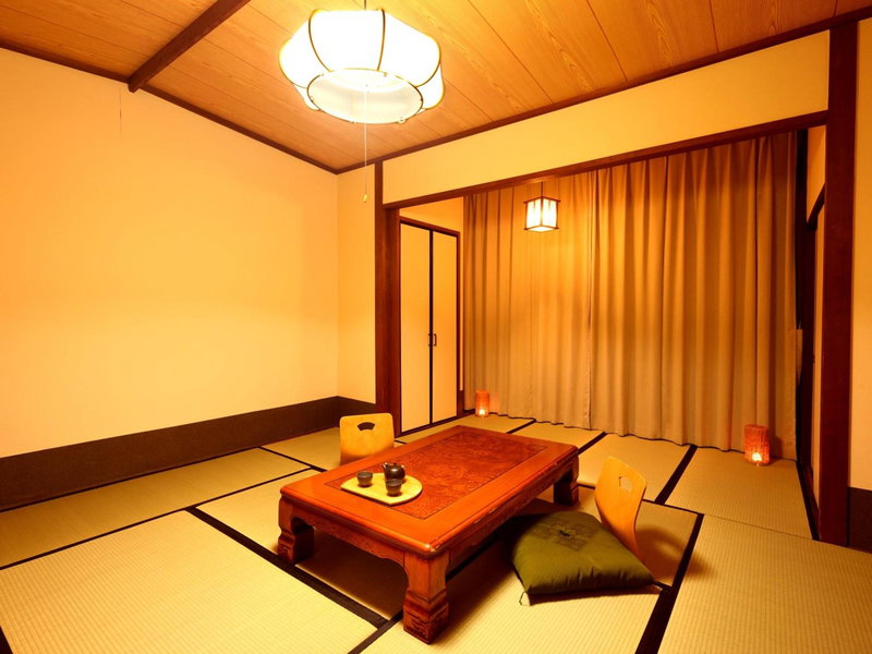 Ooedo Onsen Monogatari Premium Hotel Fugetsu, Beppu, Japan