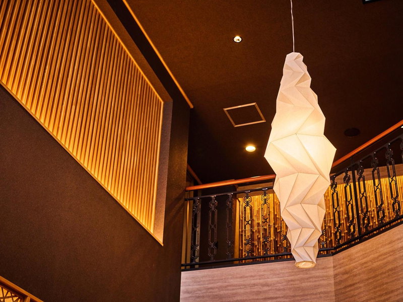 Ooedo Onsen Monogatari Premium Hotel Fugetsu, Beppu, Japan