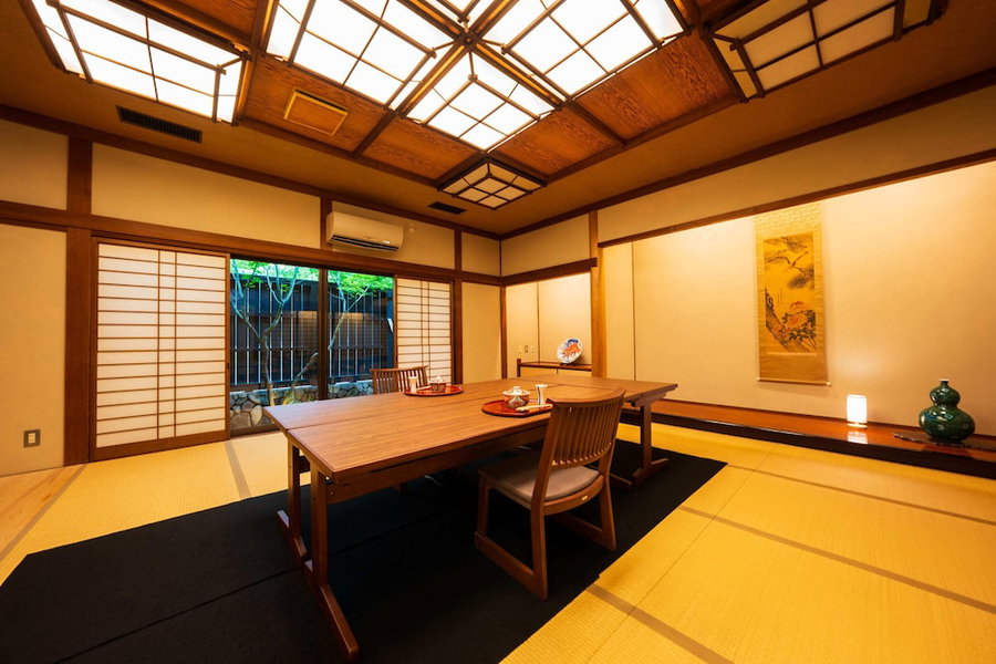 Kappo Ryokan Yumesaki, Beppu, Japan