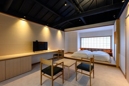 Kappo Ryokan Yumesaki, Beppu, Japan
