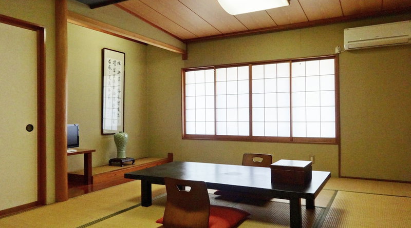 Tennryuusou, Otaki, Japan