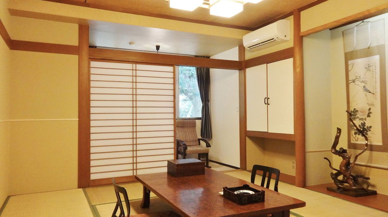 Tennryuusou, Otaki, Japan