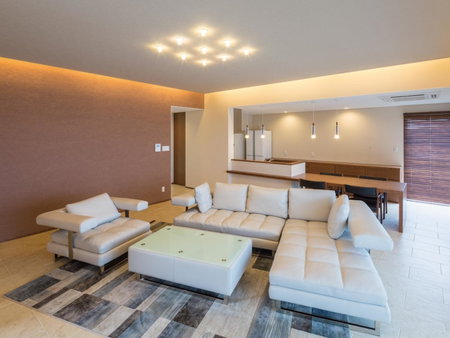 Condominium T-Room, Jima, Japan
