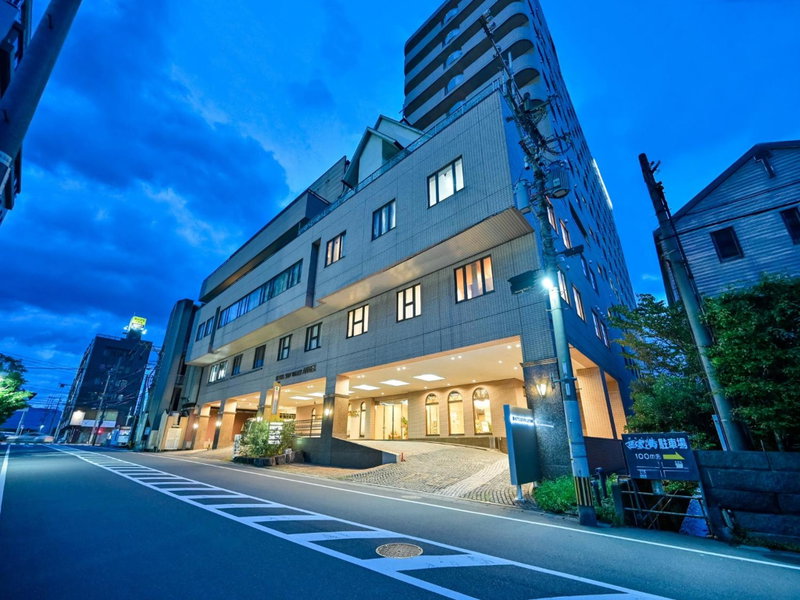 Hotel Sun Valley Annex, Beppu, Japan